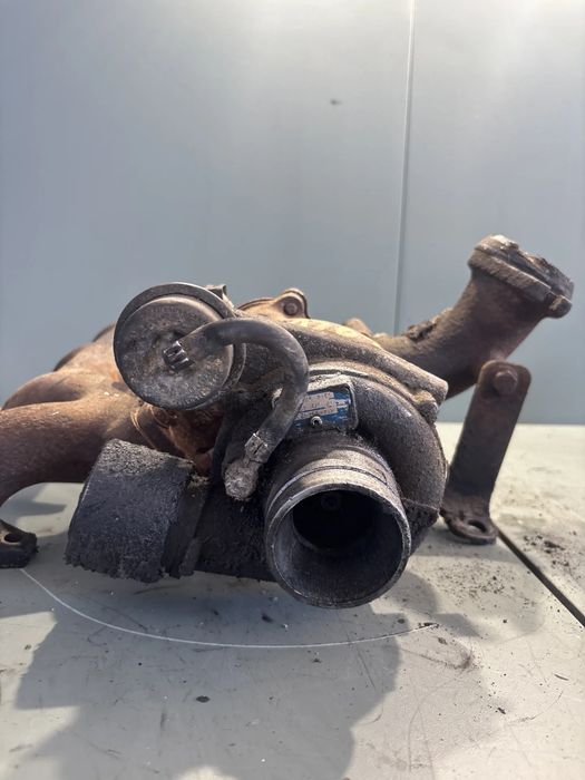 Turbosuflanta 53149707016 / 976724238 / K1499462375 Citroen Jumper