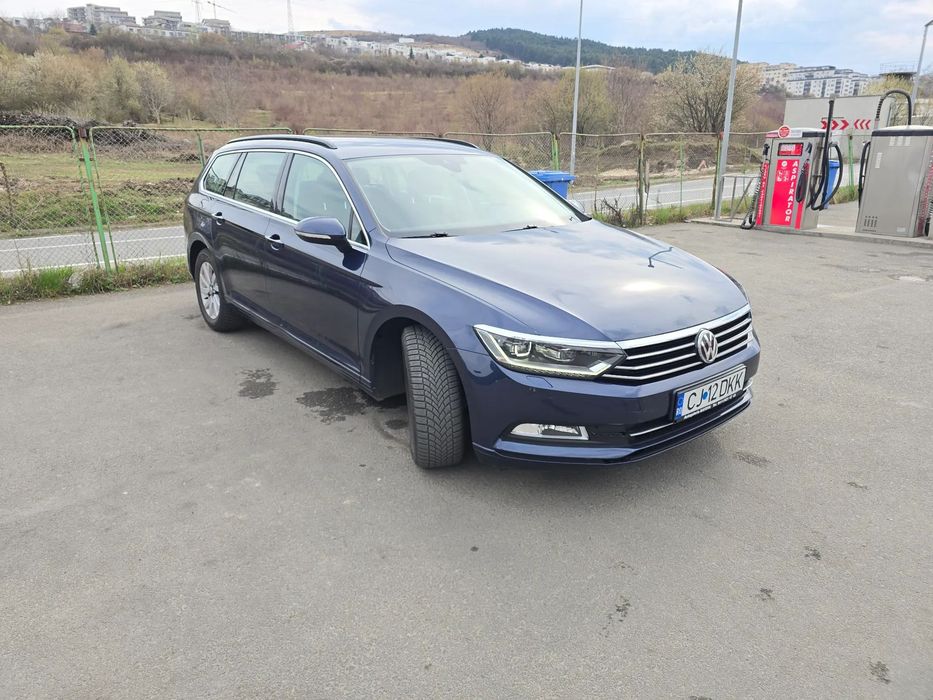Volkswagen Passat De vanzare Volkswagen Passat B8 Variant 2016 varianta fara AdBlue