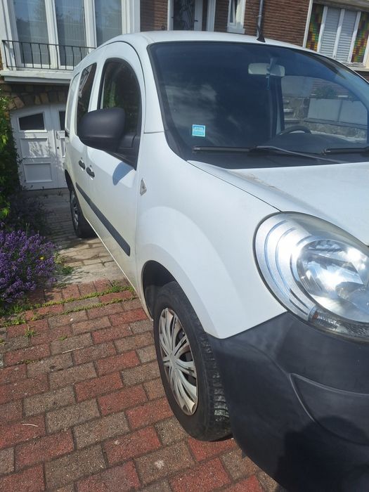 Renault kango 2013
