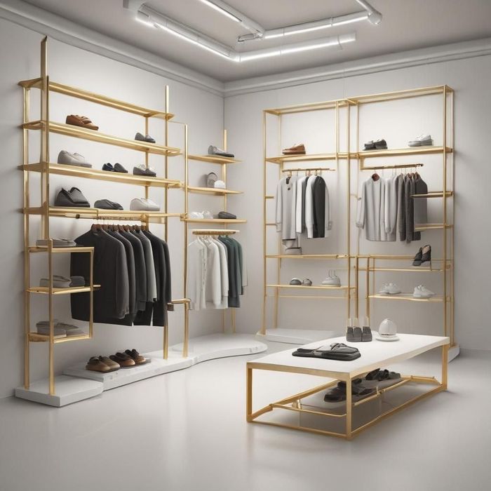 Лофт мебель для магазинов стелажи полки loft mebel magazin stelaj