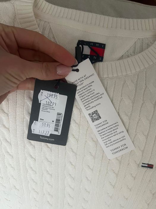 Tommy Hilfiger оригинална блуза