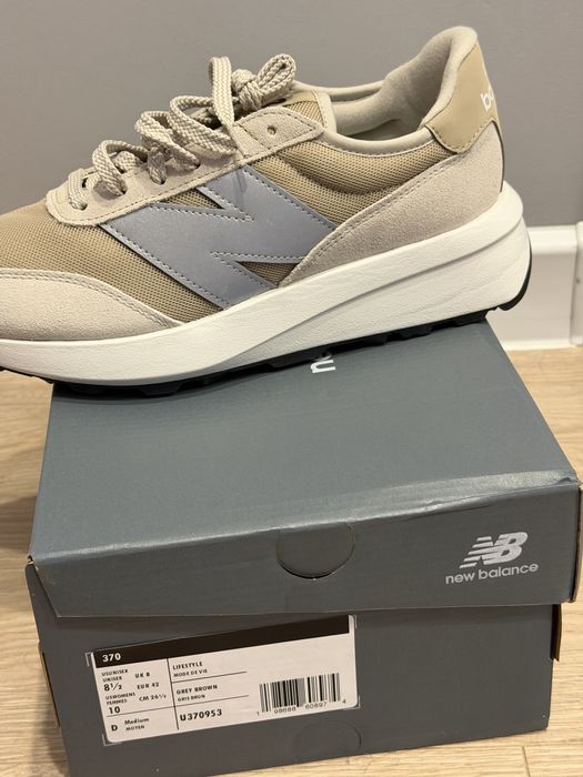 Продам кросовки New balance 370