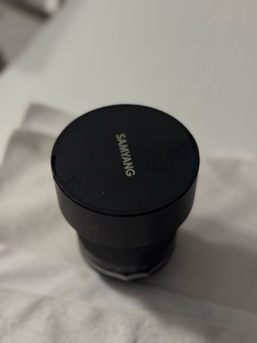 Обектив Samyang 14mm 2.8 G2 Nikon F