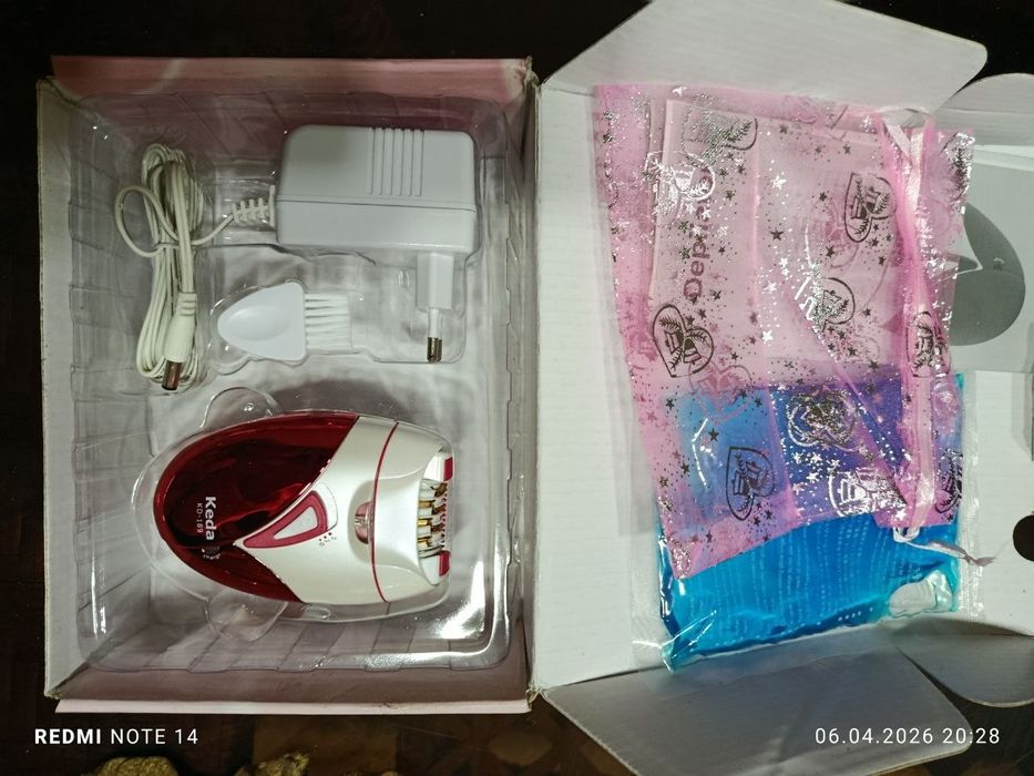 Эпилятор качественный