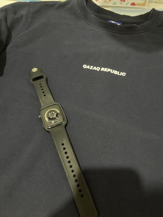 смарт часы и ремешок