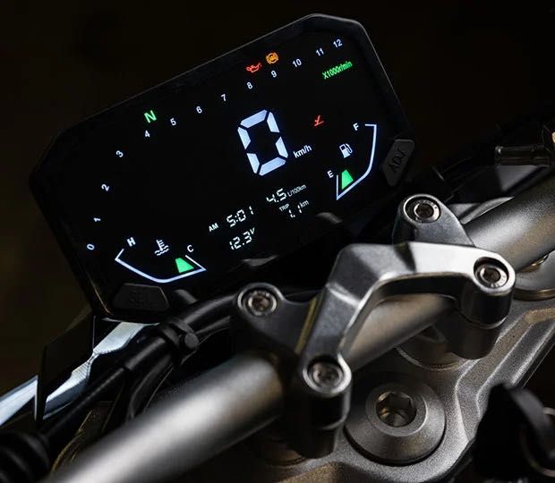 Мотоцикл Voge R525