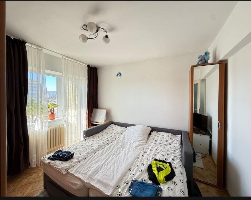 Persoana fizica vand Apartament 2 camere, Cluj, Gheorgheni