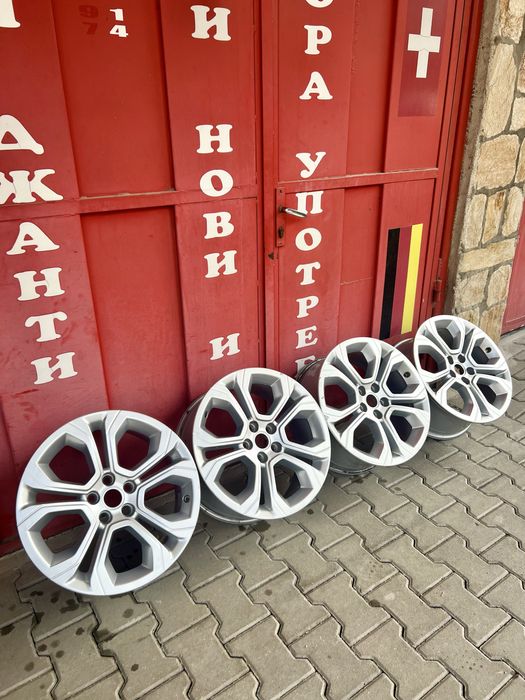 Лети Джанти 18 5x108 LAND ROVER , FORD , VOLVO