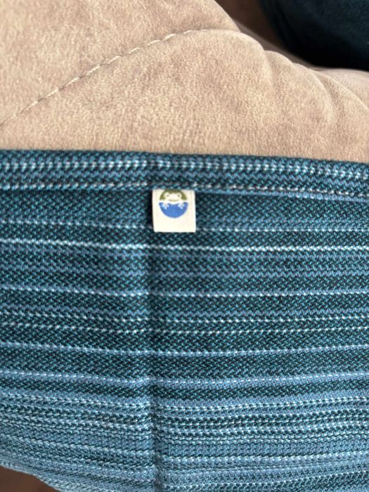 Слинг за бебе носене Little frog 6