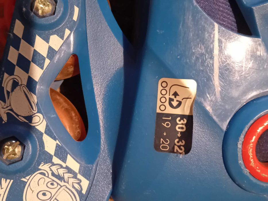 Регулируеми ролери Oxelo Play 3