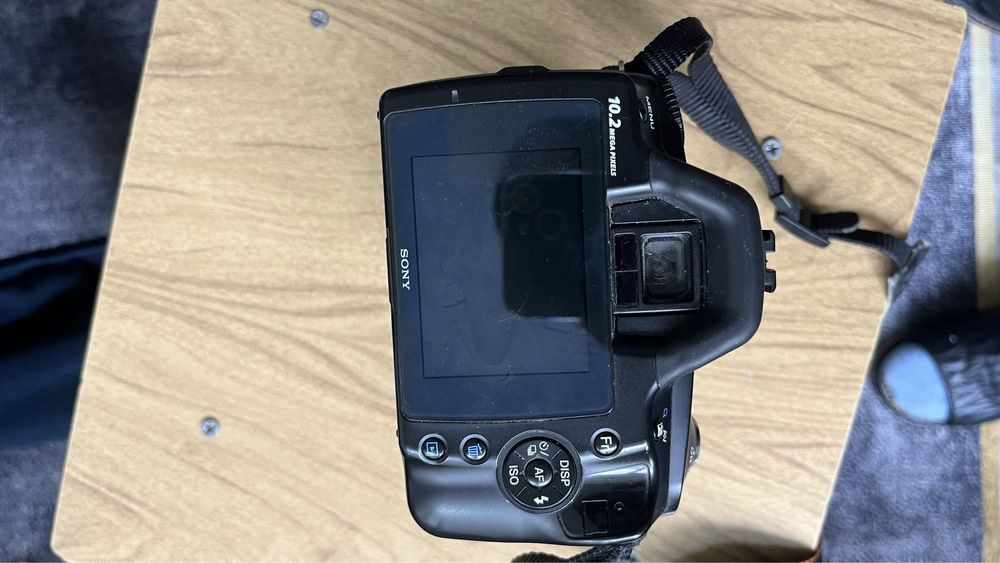Sony a230 в отличном состояний