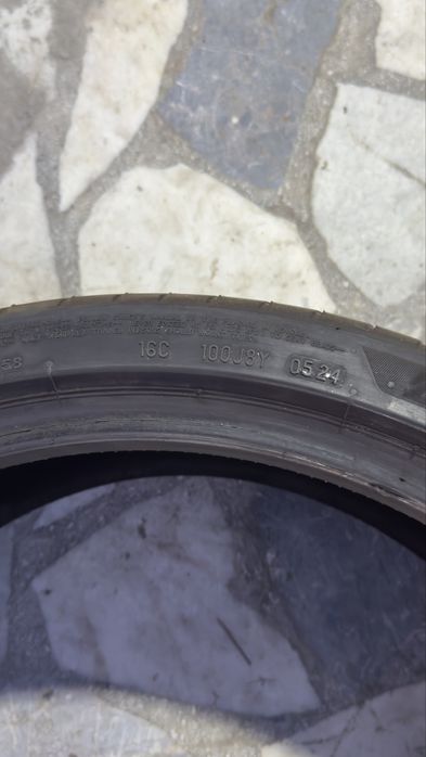 Летен спорт пакет 255/35/21 с 285/30/21