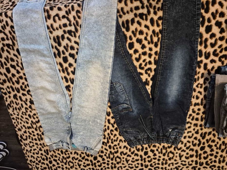 Lot haine baieti marimea 140