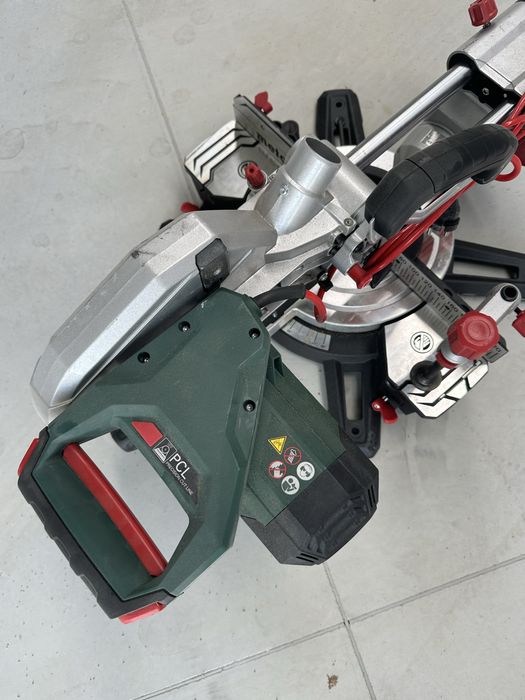 Fierastrau circular stationar KGS 254 M Metabo