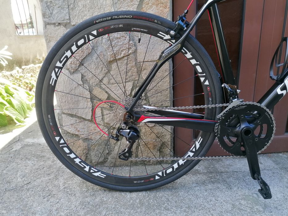 Шосеен Specialized, Фул карбон, 2*11 Shimano 105