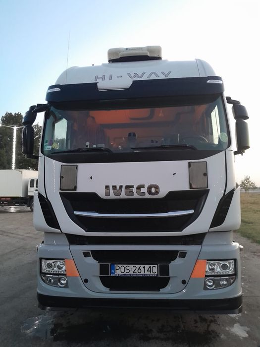Truck, Yevrofura