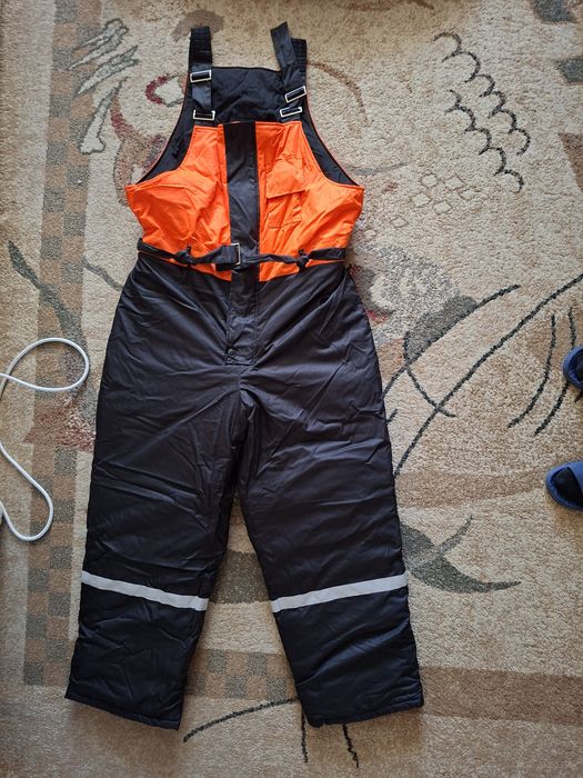 Одежда для зимней рыбалки