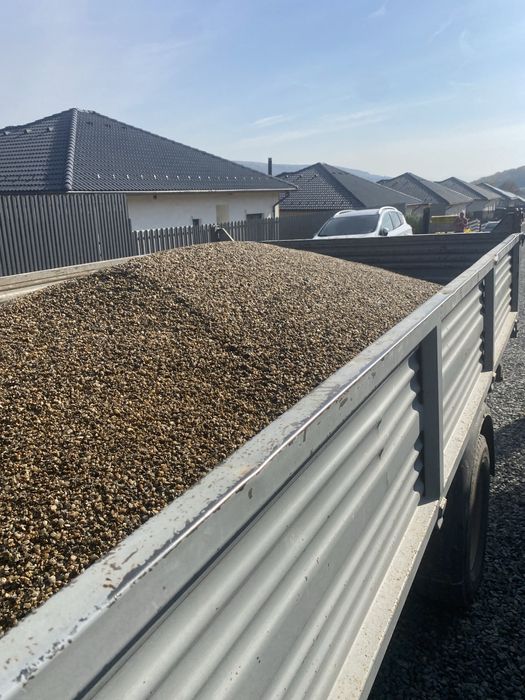 Nisip , Balastru,Sort,Pietris