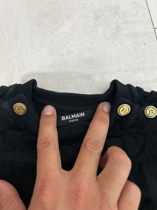 Trening Balmain copii