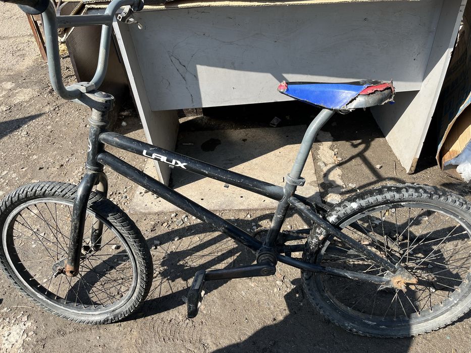 Продам бмх в хорошем состоянии