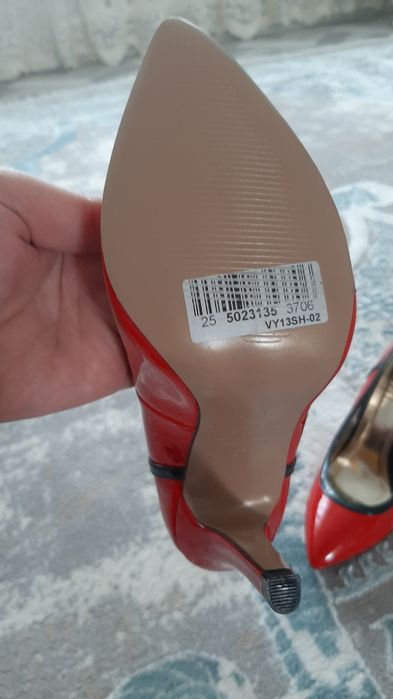 Туфли Валентин Юдашкин