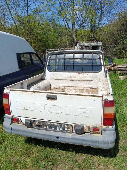 Piese pentru Dacia papuc benzina