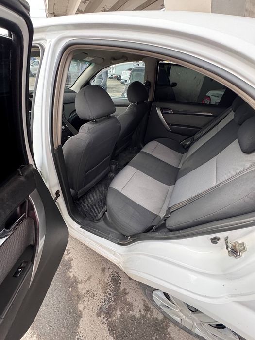 Nexia 3 Avtomat gazi bor