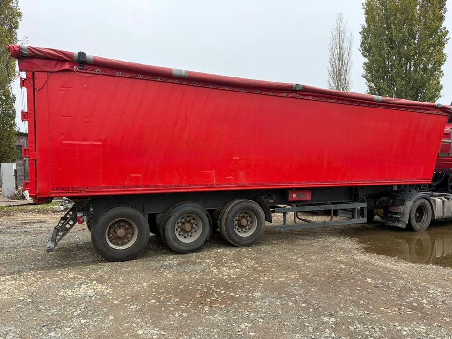 Semiremorcă Schmitz 2009/55mc/disc