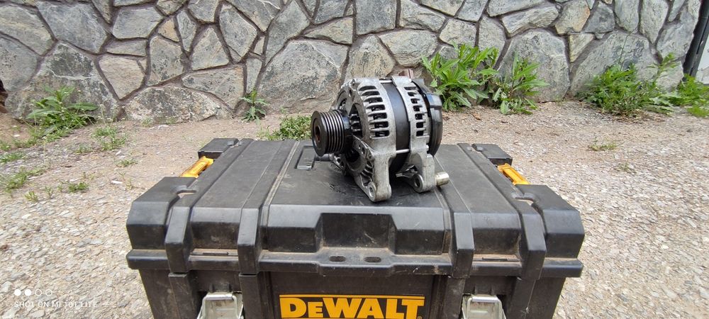 Алтернатор за 1.6 HDI,TDCI и 2.0/136 HDI,TDCI Форд,Пежо,Ситроен,Волво