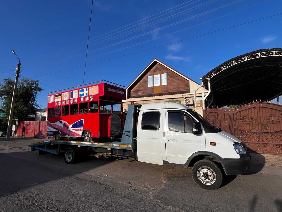 Услуги эвакуатора — Работаем 24/7!