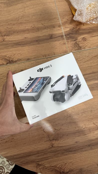 DJI MINI 3 Жаксы жагдайда