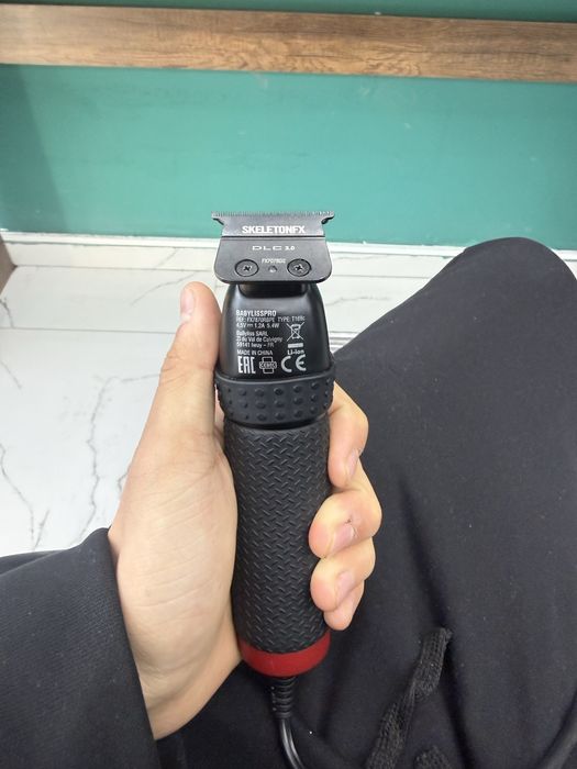 Babyliss Pro в отличном состоянии пользовались месяц