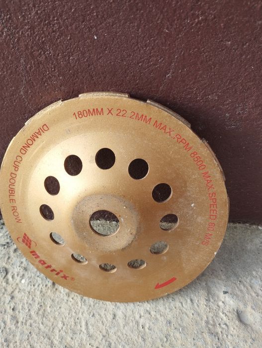 Отрезные диски 180, черепашка, шурупы, пика