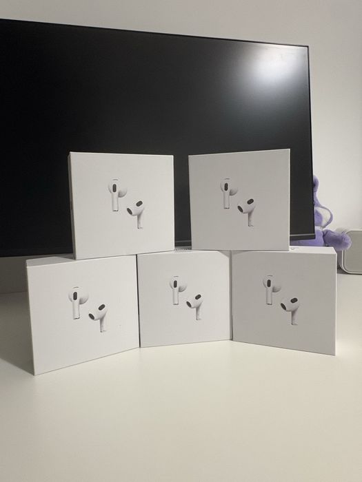 Airpods 3 simplu