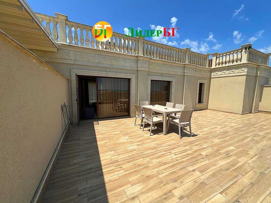 Продава се Четиристаен апартамент в к.к. Златни пясъци - 215 кв.м за 830 €/кв.м - Снимка #3