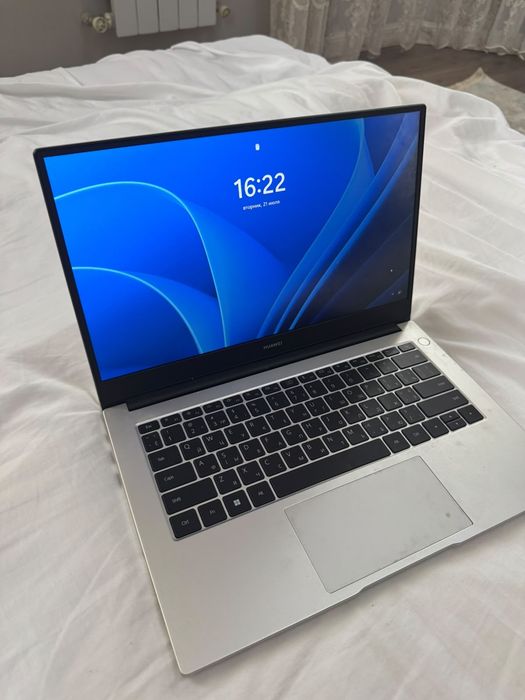 Huawei MateBook D15