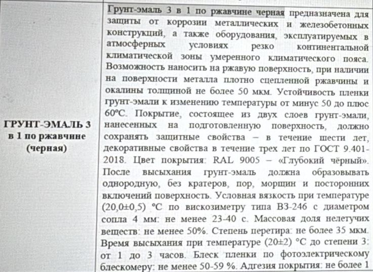 Продам краску грунт-эмаль 3 в 1