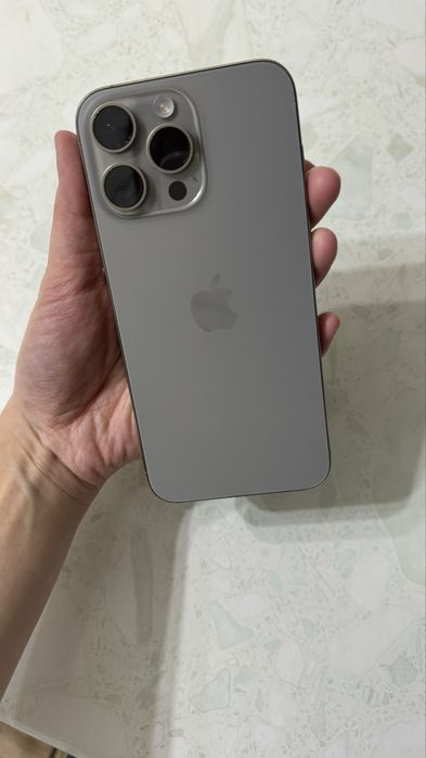 IPhone 15 Pro Max 256 Gb