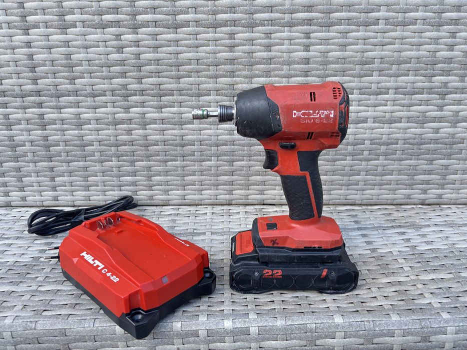 Filetanta impact Hilti SID 6-22 nuron