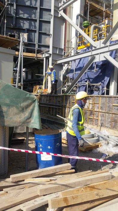 Опалубка строительная (КОРЕЯ)