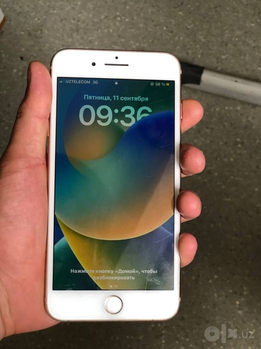 iPhone 8+ ideal sastaya
