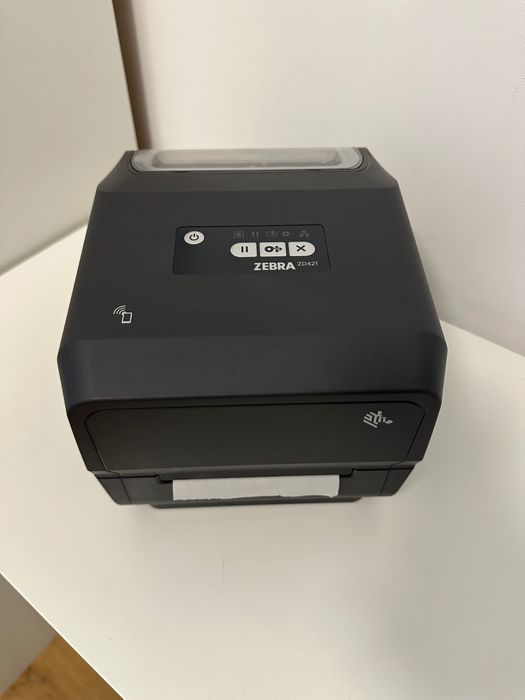 Autorefractometru Charops CRK-1 + Imprimanta etichete ZEBRA ZD421d