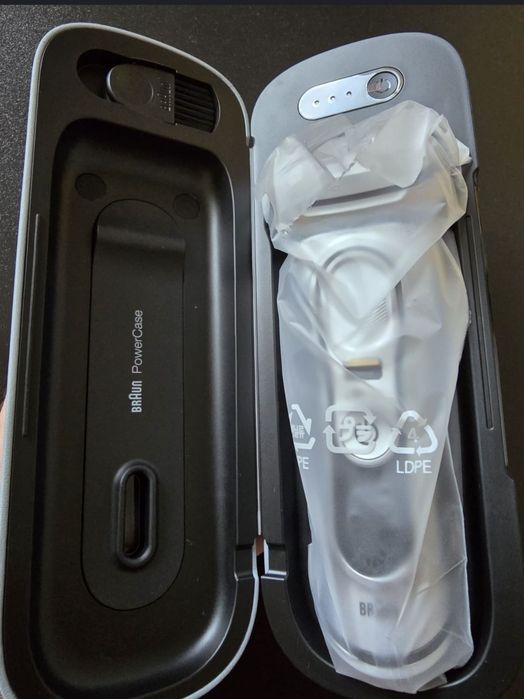 Aparat de rad Braun 9 Pro -9476cc