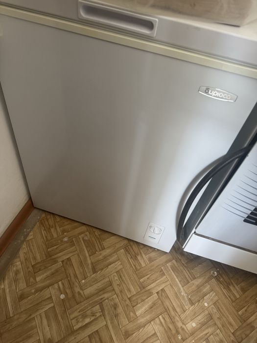 Морозильник, морозильная камера