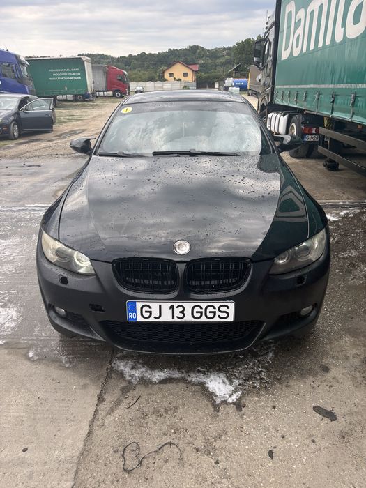 BMW E92 320D NFL