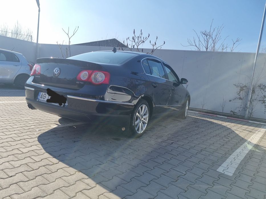 Volkswagen Passat b6