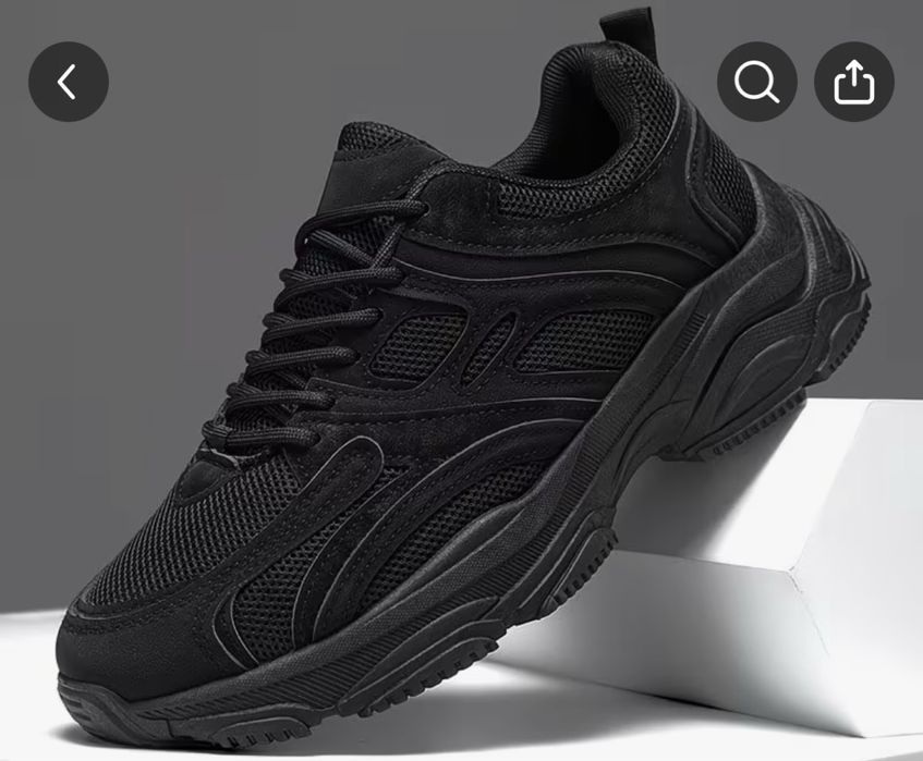 Дышащие кроссы из тему почти новые размер 41