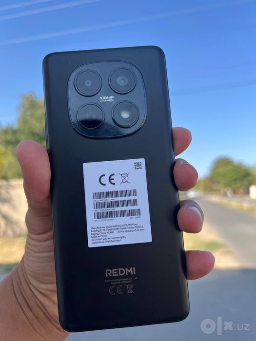 Redmi note 15