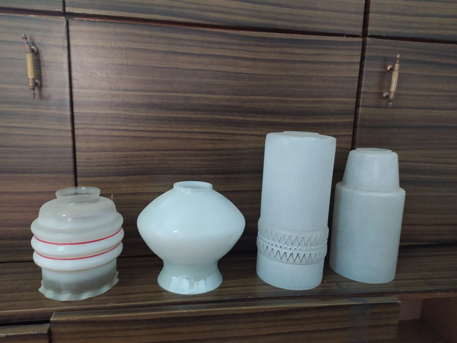 Продам плафоны для люстры и бра