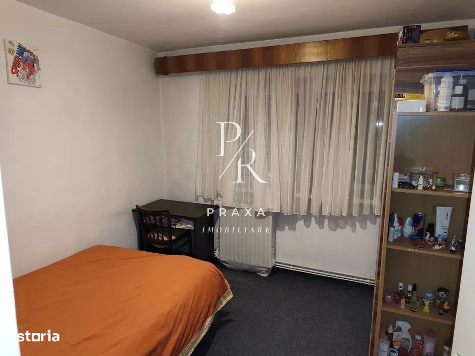 Apartament 2 camere, decomandat, etaj 5, LIFT, Calea Floresti, Cluj! — fotografia 3